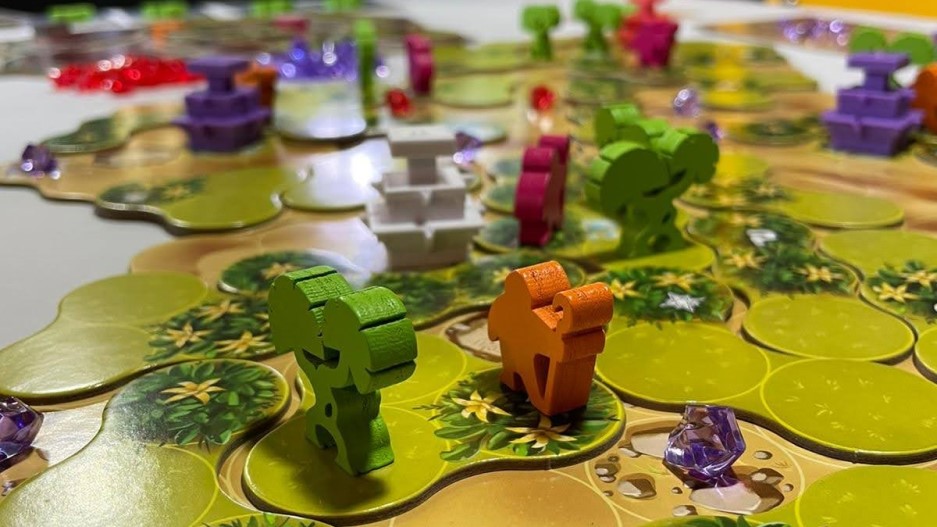 board game
