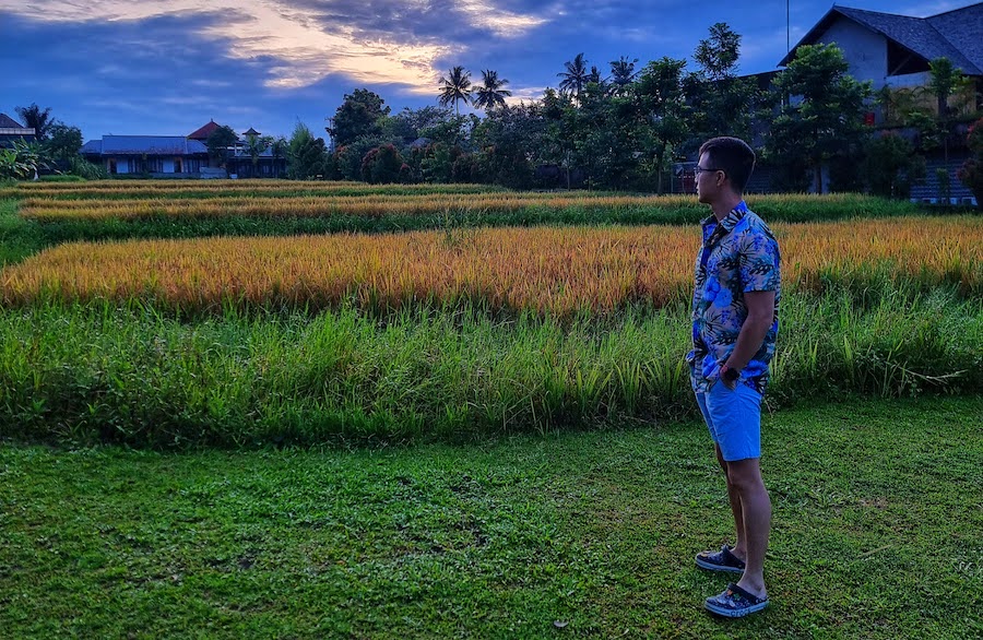finding myself